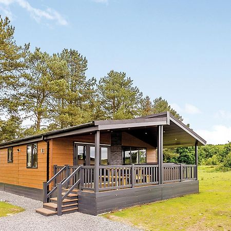 Woodhall Country Park Lodges Woodhall Spa Kültér fotó