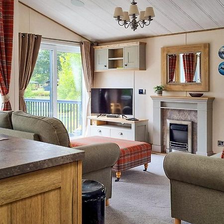 Woodhall Country Park Lodges Woodhall Spa Kültér fotó