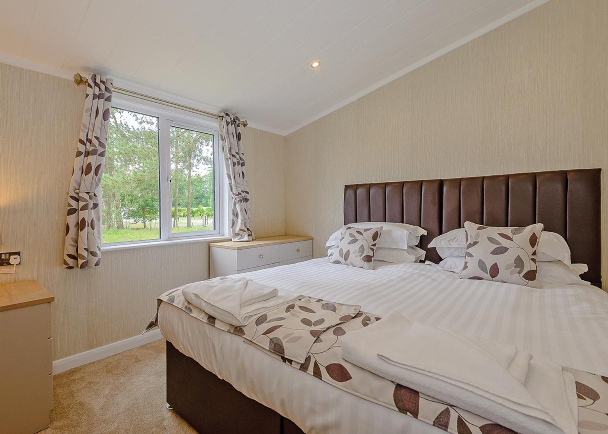 Woodhall Country Park Lodges Woodhall Spa Kültér fotó