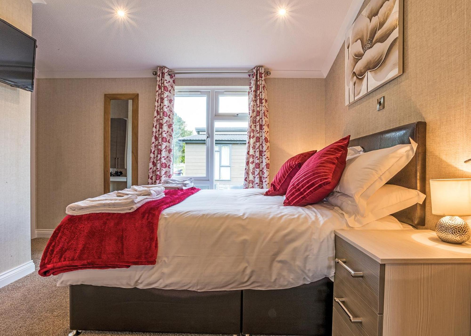 Woodhall Country Park Lodges Woodhall Spa Kültér fotó