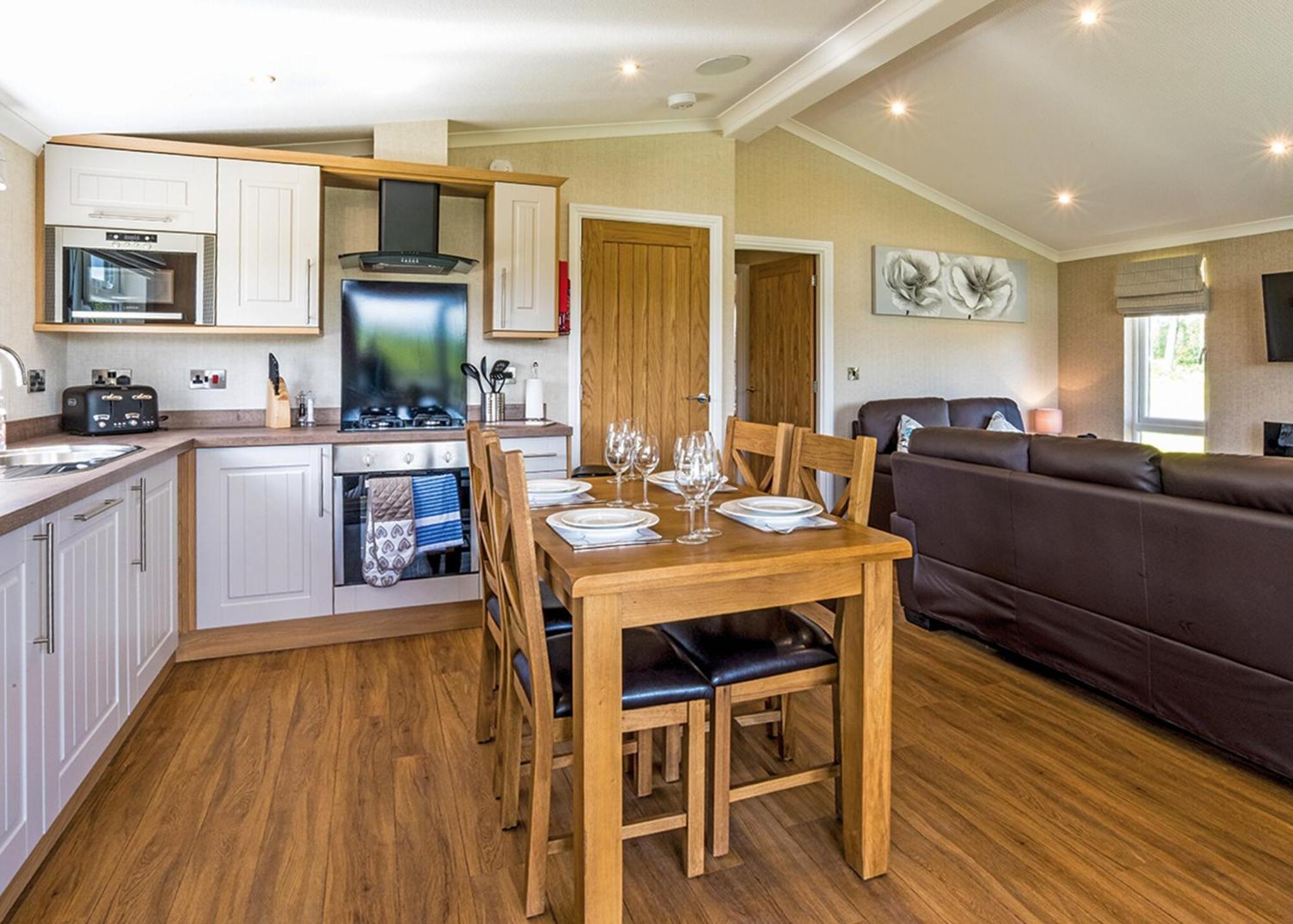 Woodhall Country Park Lodges Woodhall Spa Kültér fotó