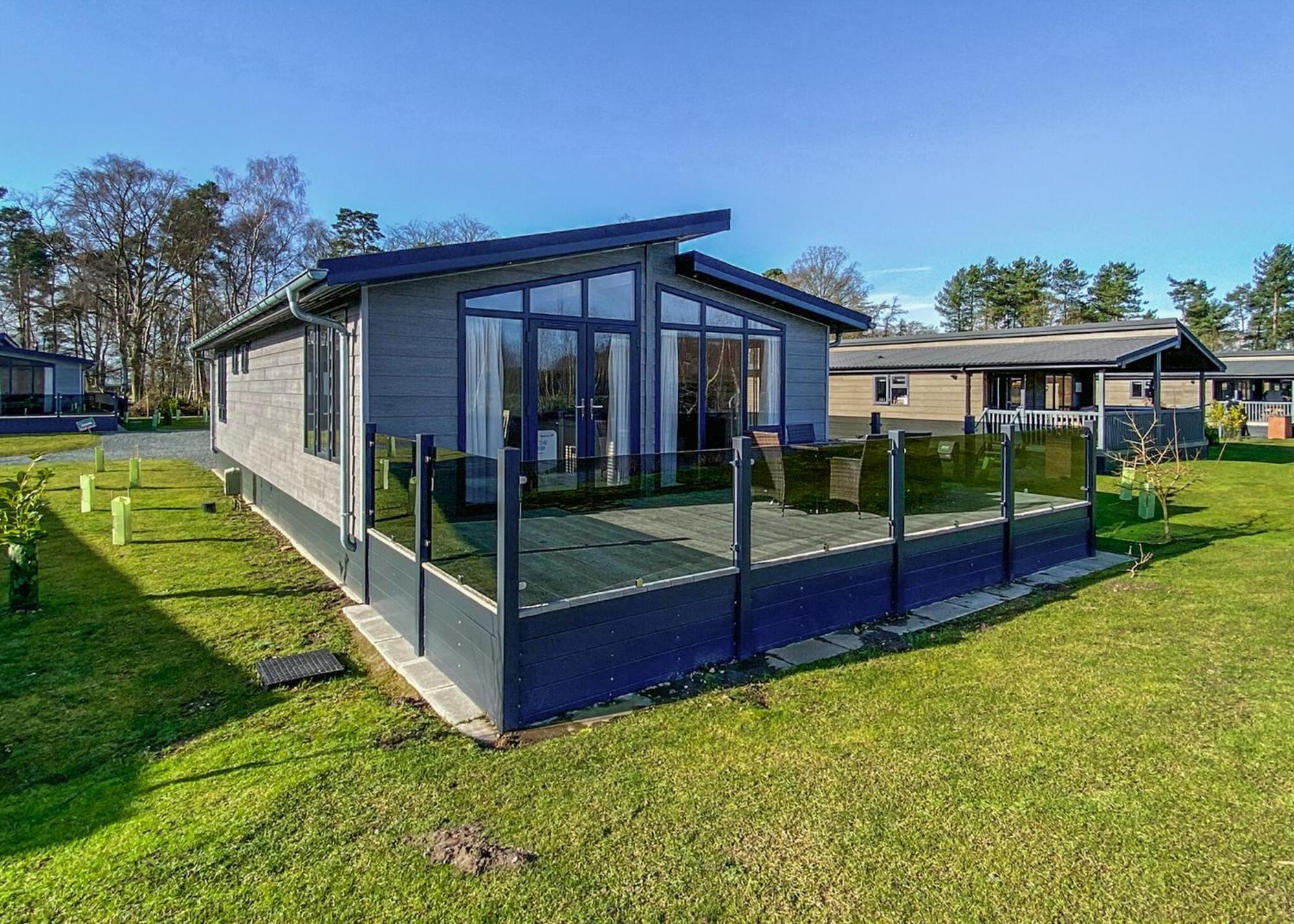 Woodhall Country Park Lodges Woodhall Spa Kültér fotó