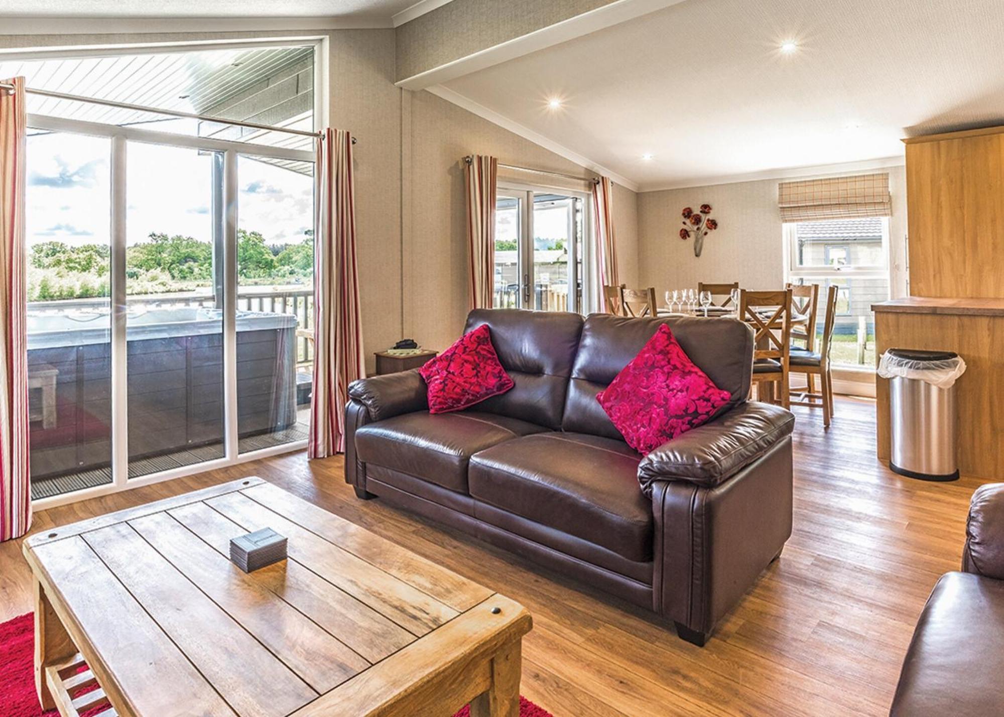 Woodhall Country Park Lodges Woodhall Spa Kültér fotó