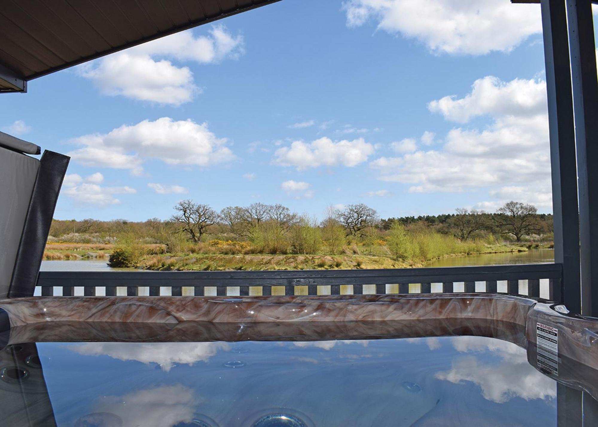 Woodhall Country Park Lodges Woodhall Spa Kültér fotó