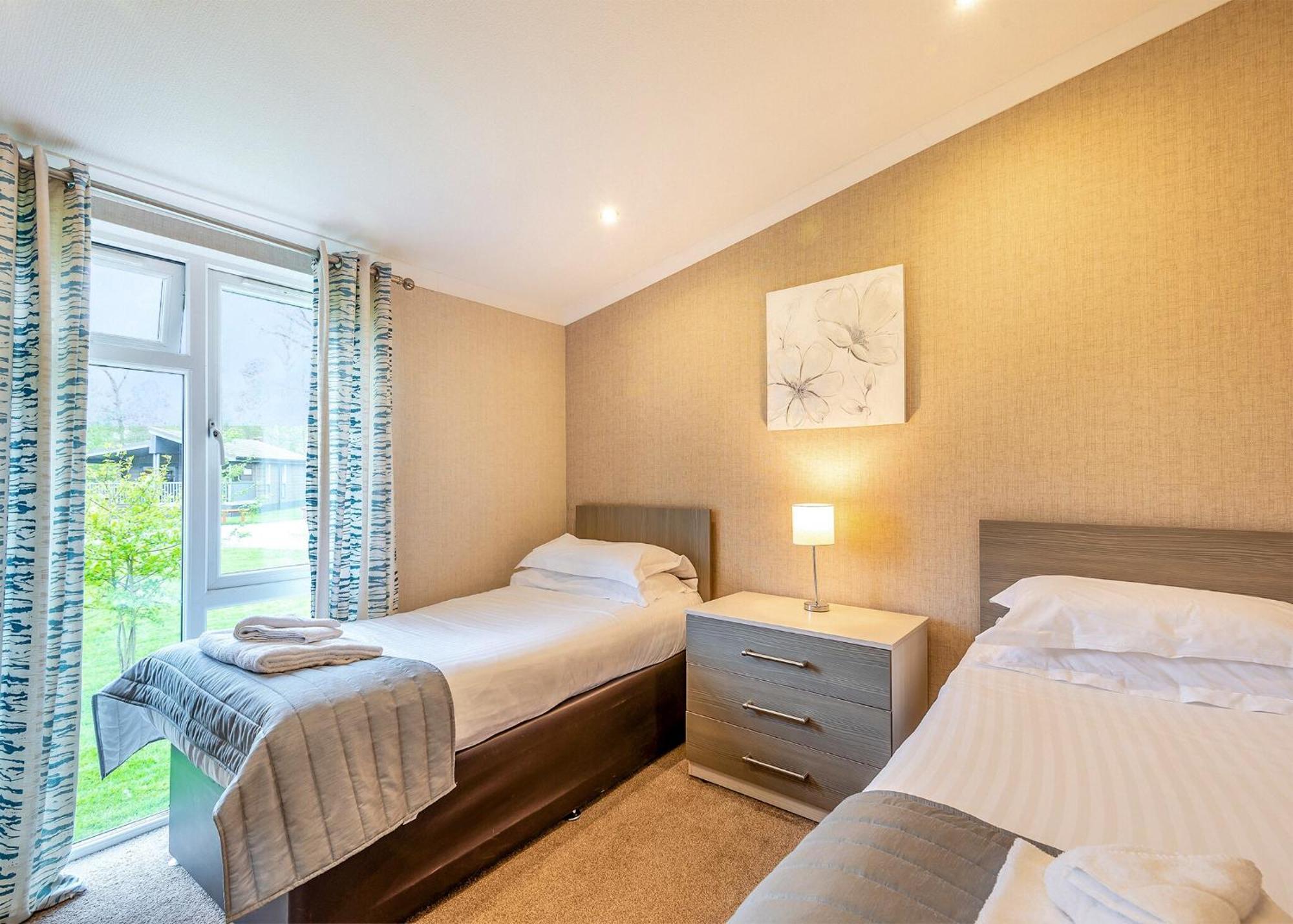 Woodhall Country Park Lodges Woodhall Spa Kültér fotó