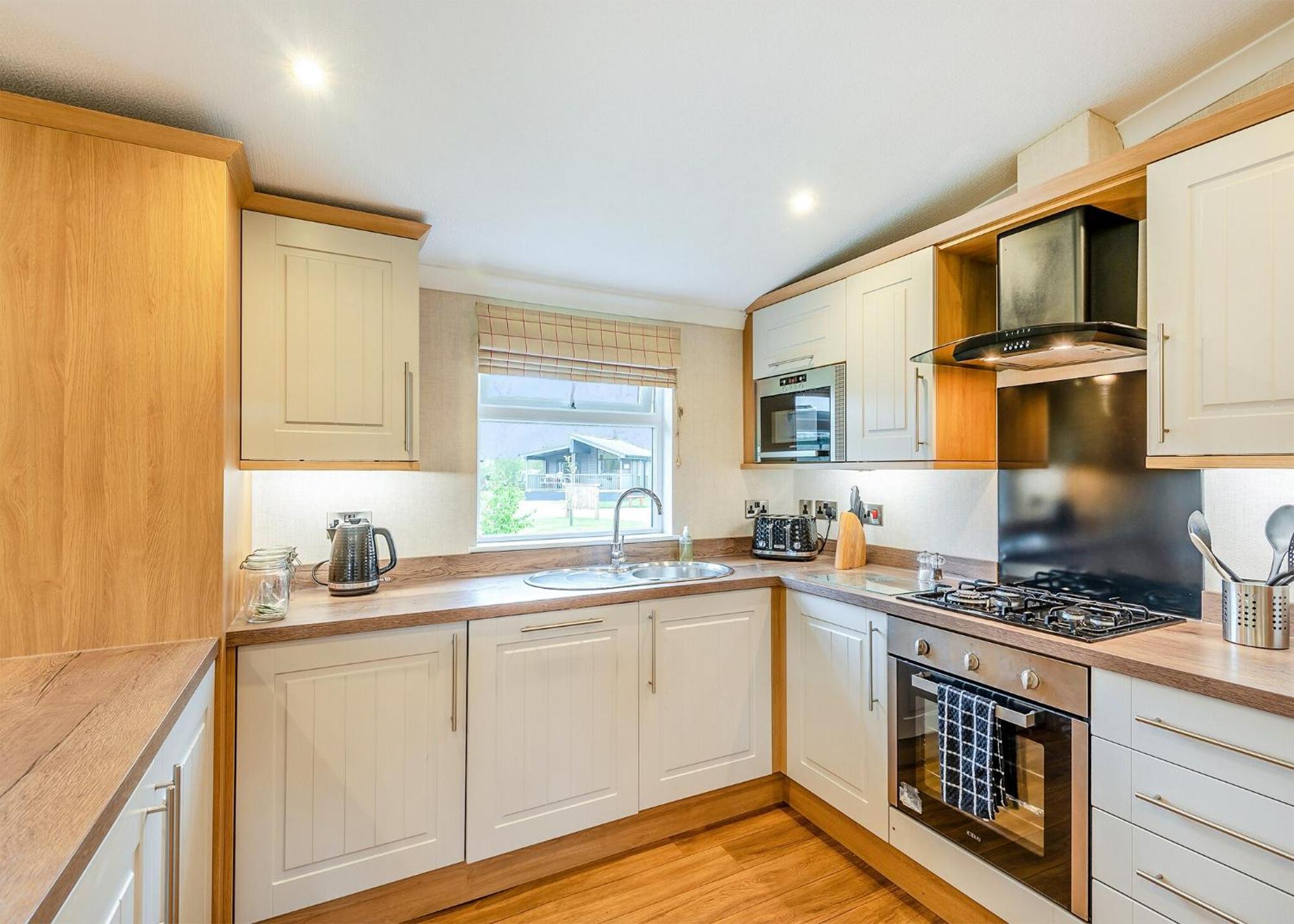 Woodhall Country Park Lodges Woodhall Spa Kültér fotó