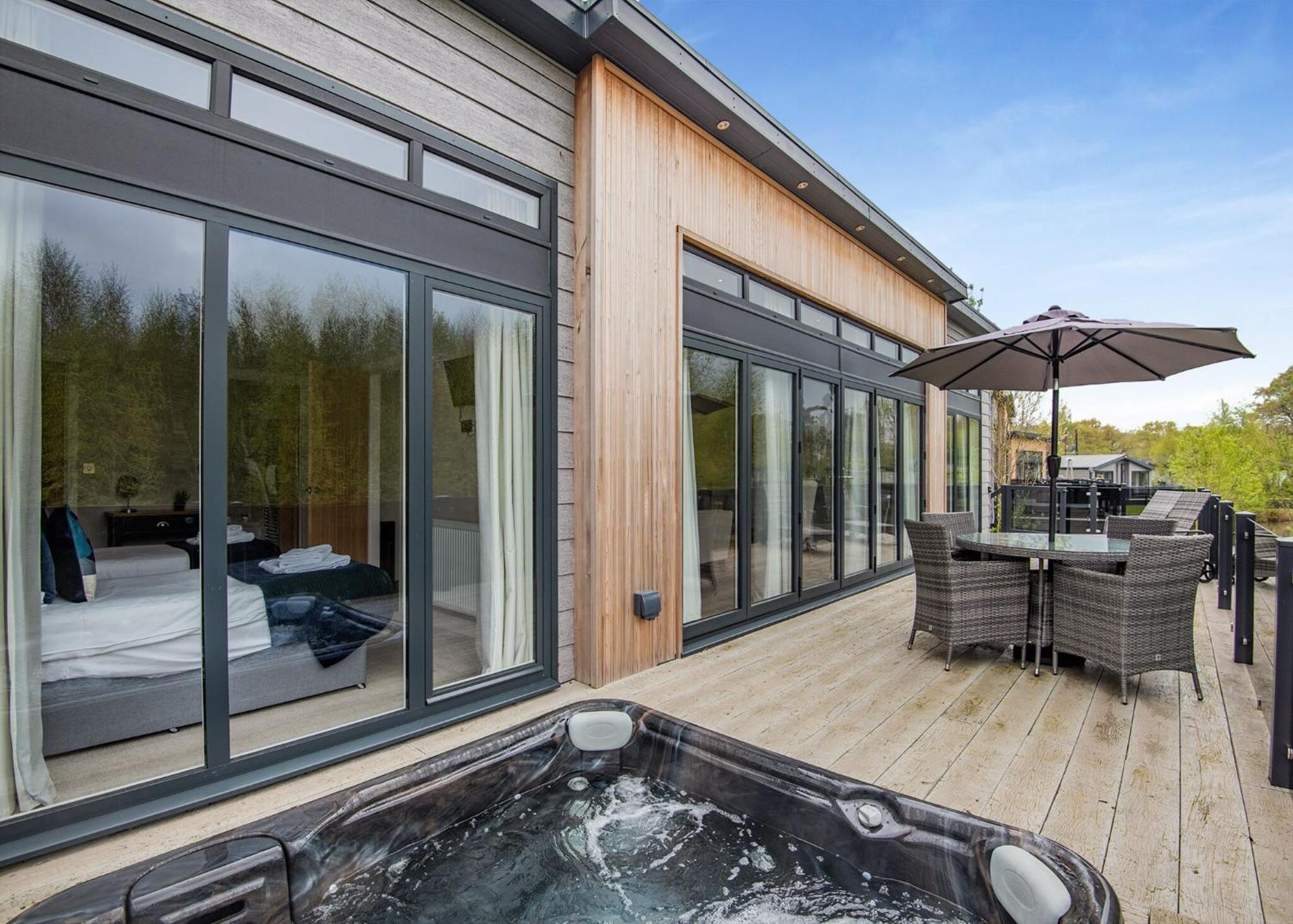 Woodhall Country Park Lodges Woodhall Spa Kültér fotó