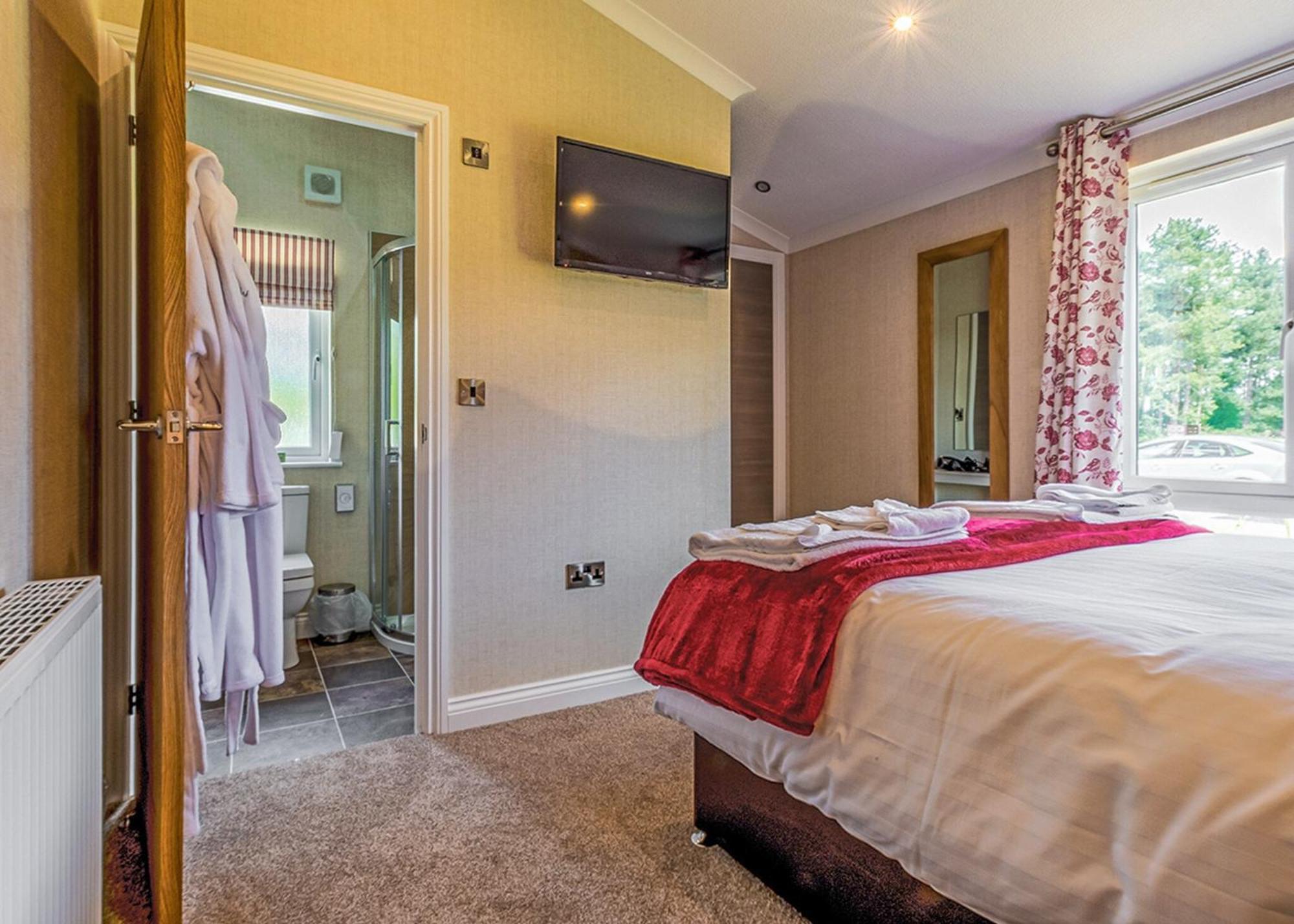 Woodhall Country Park Lodges Woodhall Spa Kültér fotó