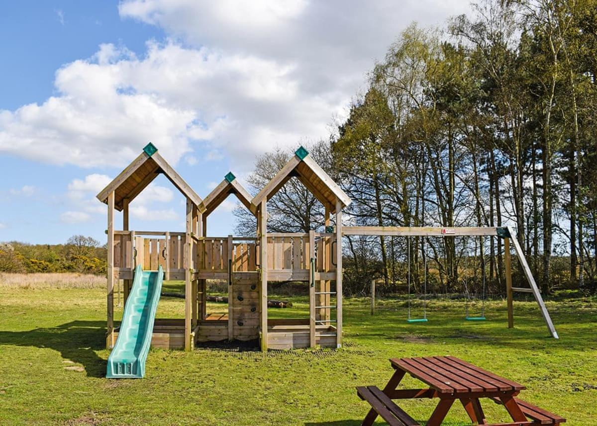 Woodhall Country Park Lodges Woodhall Spa Kültér fotó