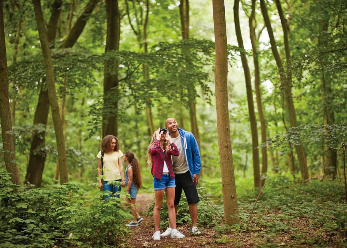 Woodhall Country Park Lodges Woodhall Spa Kültér fotó