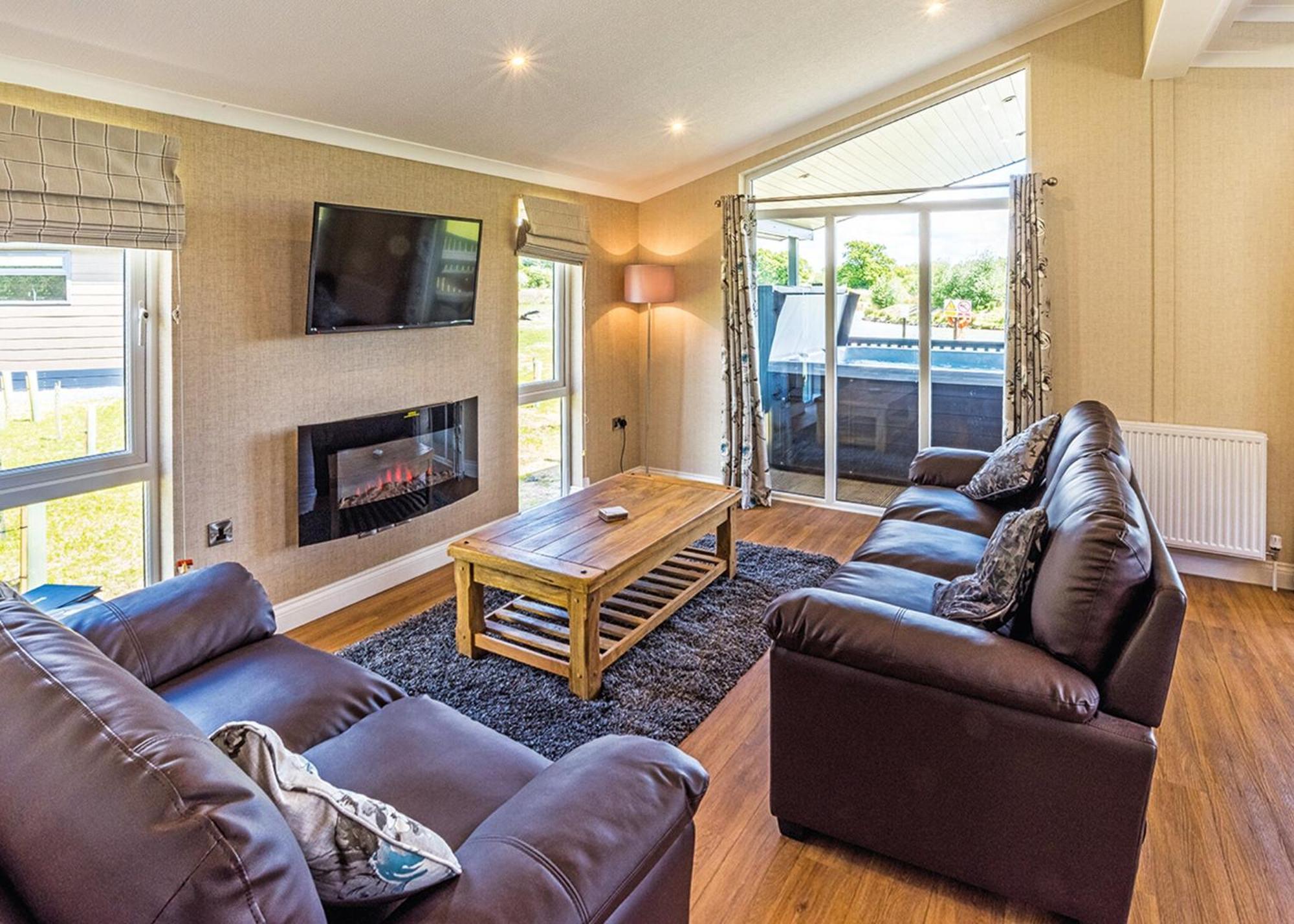 Woodhall Country Park Lodges Woodhall Spa Kültér fotó