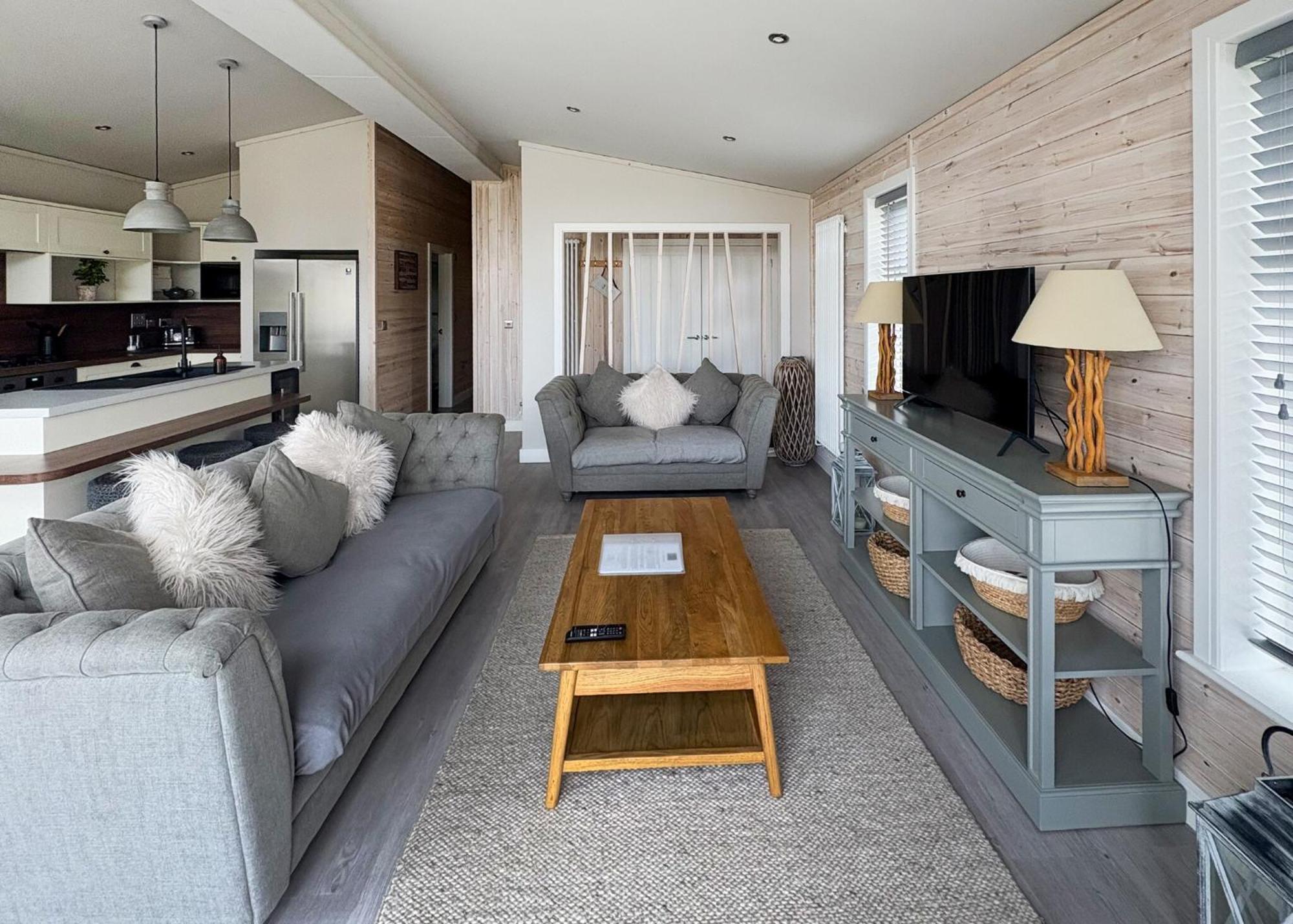 Woodhall Country Park Lodges Woodhall Spa Kültér fotó