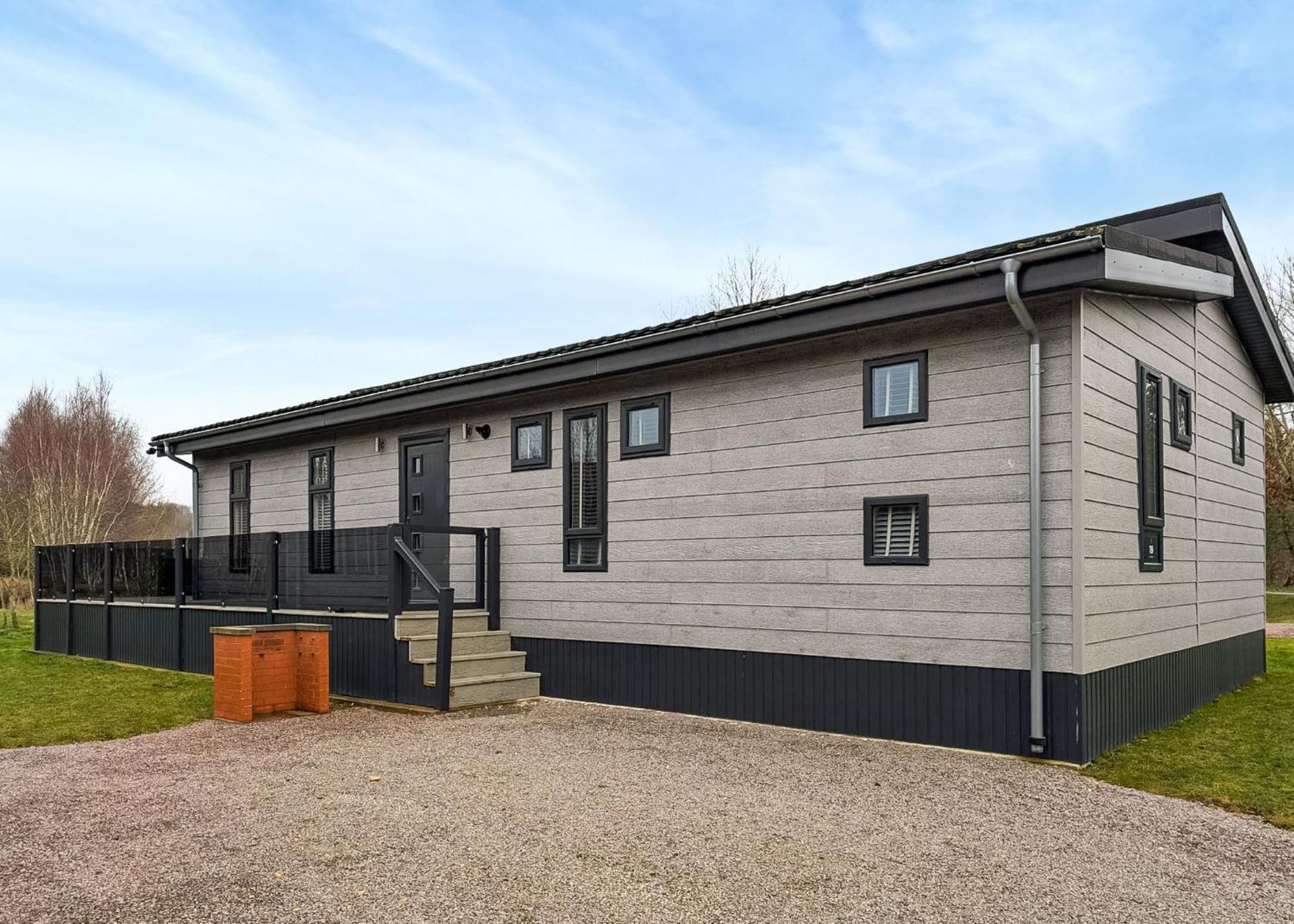 Woodhall Country Park Lodges Woodhall Spa Kültér fotó